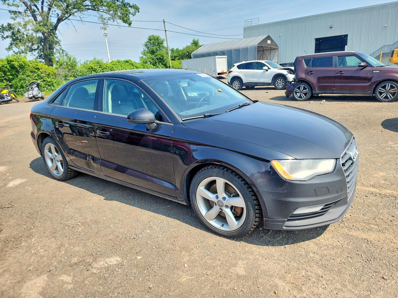 2016 AUDI A3 PREMIUM — снимка 4