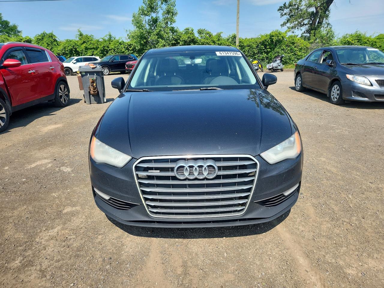 2016 AUDI A3 PREMIUM — снимка 5