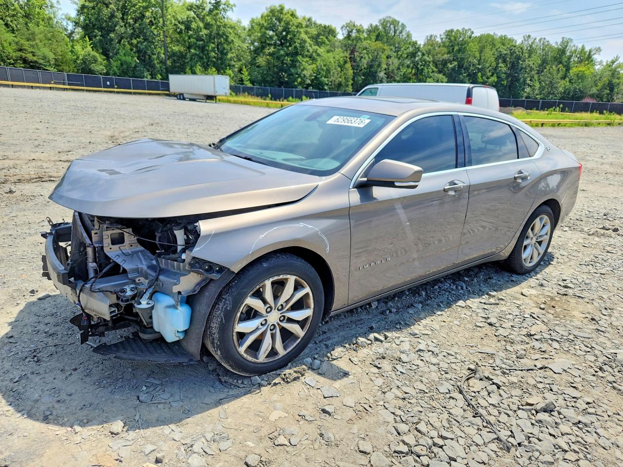 2018 CHEVROLET IMPALA LT