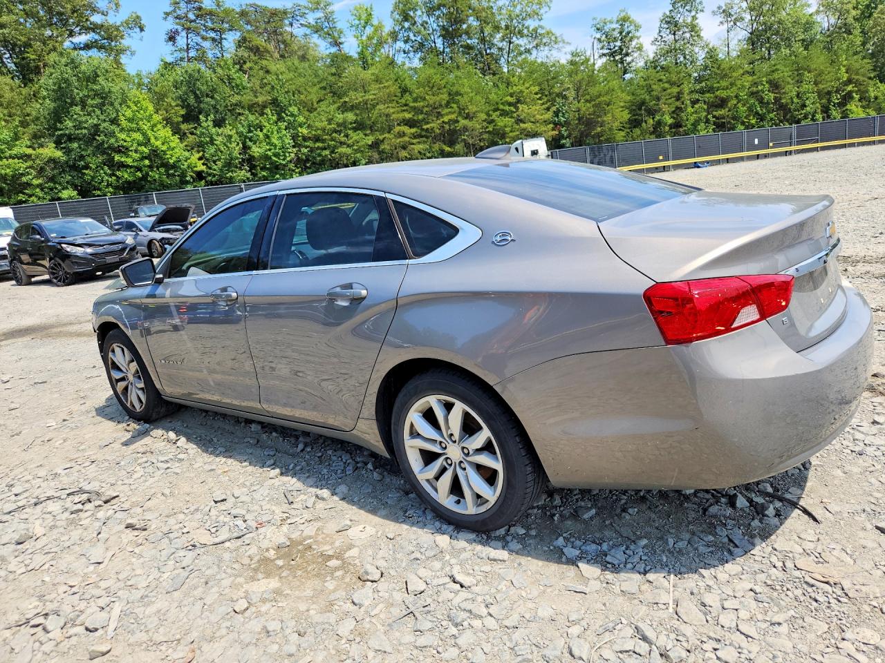 2018 CHEVROLET IMPALA LT — снимка 2