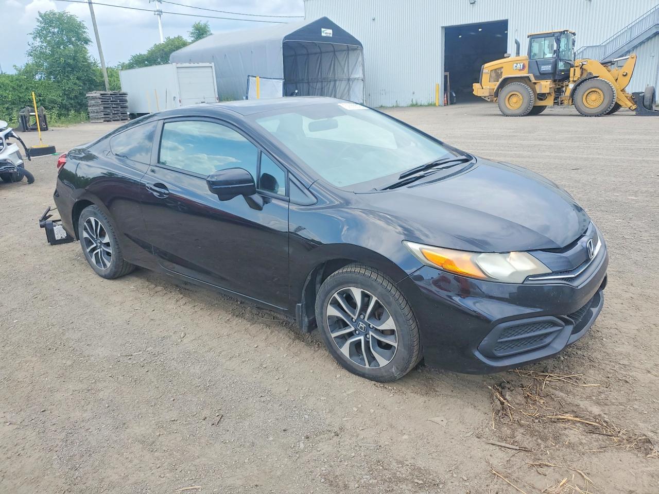 2015 HONDA CIVIC LX — снимка 4