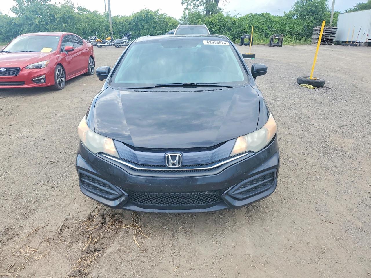2015 HONDA CIVIC LX — снимка 5