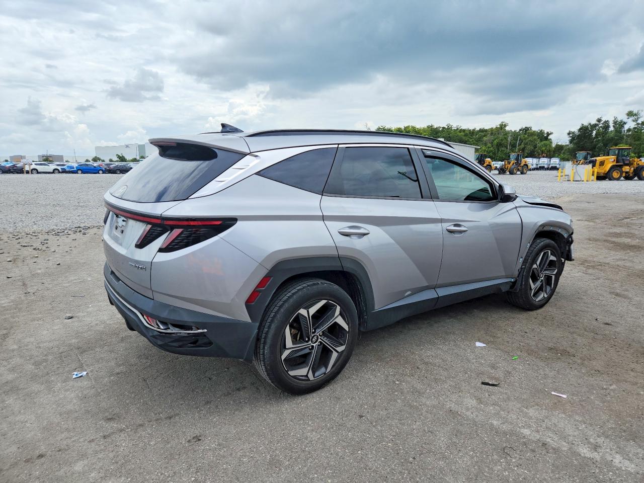 2022 HYUNDAI TUCSON SEL CONVENIENCE — снимка 3