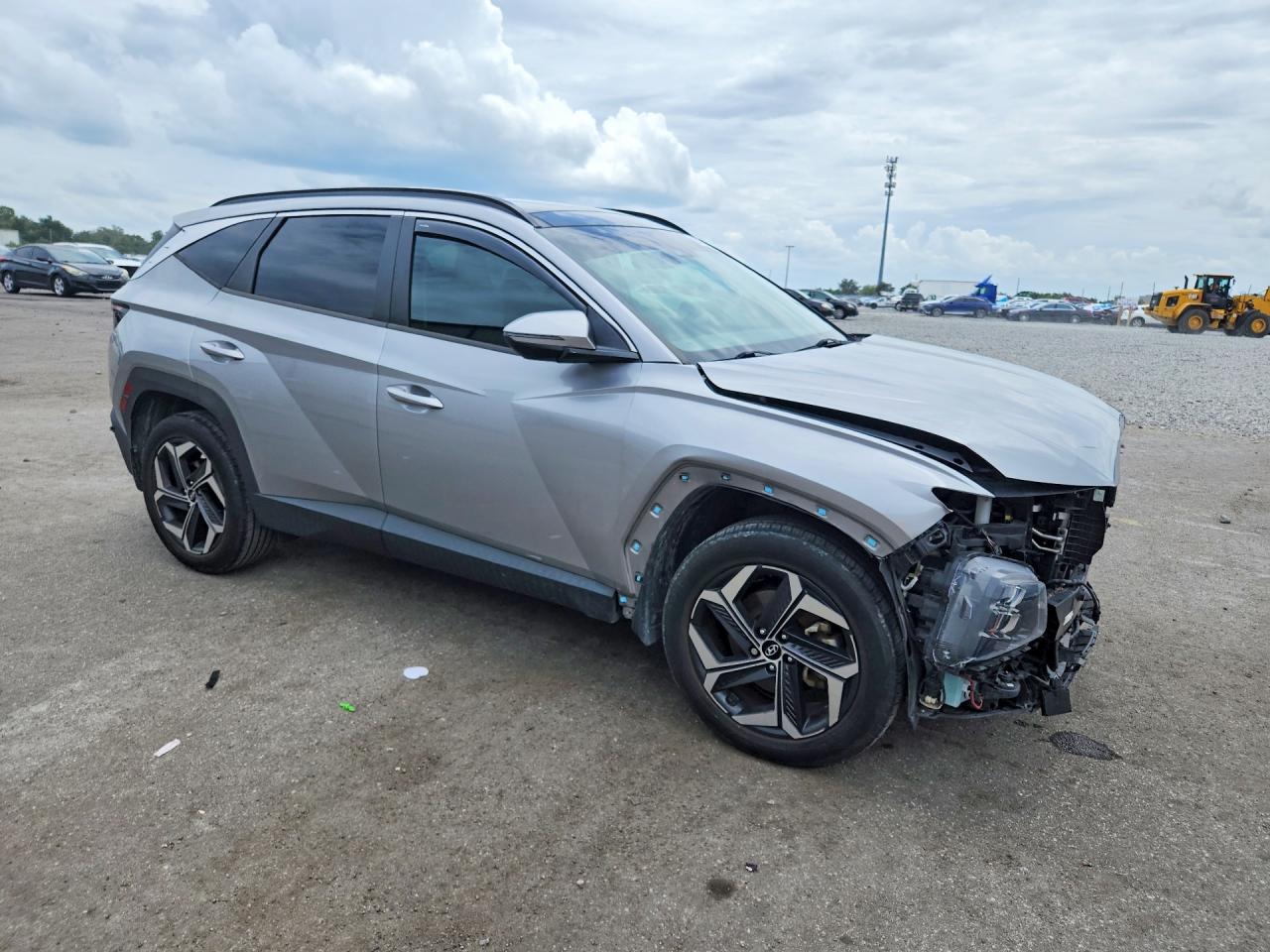 2022 HYUNDAI TUCSON SEL CONVENIENCE — снимка 4