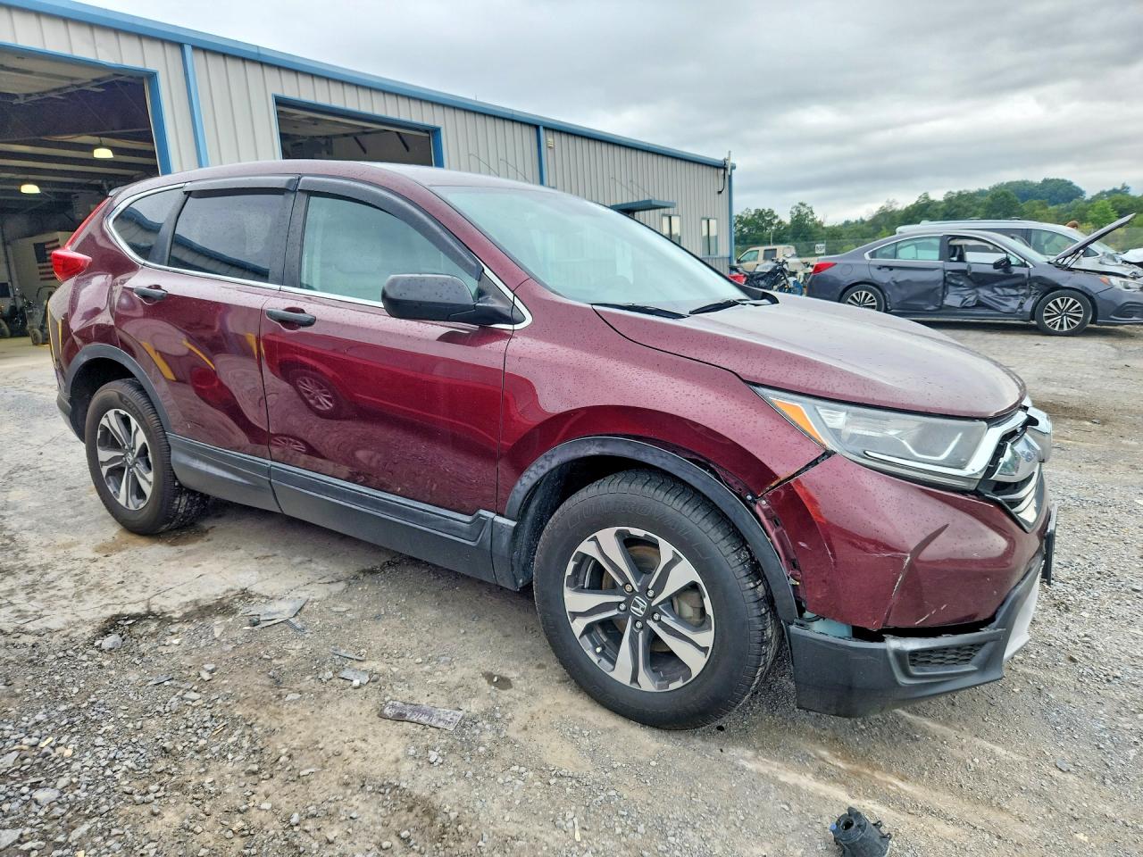 2019 HONDA CR-V LX — снимка 4