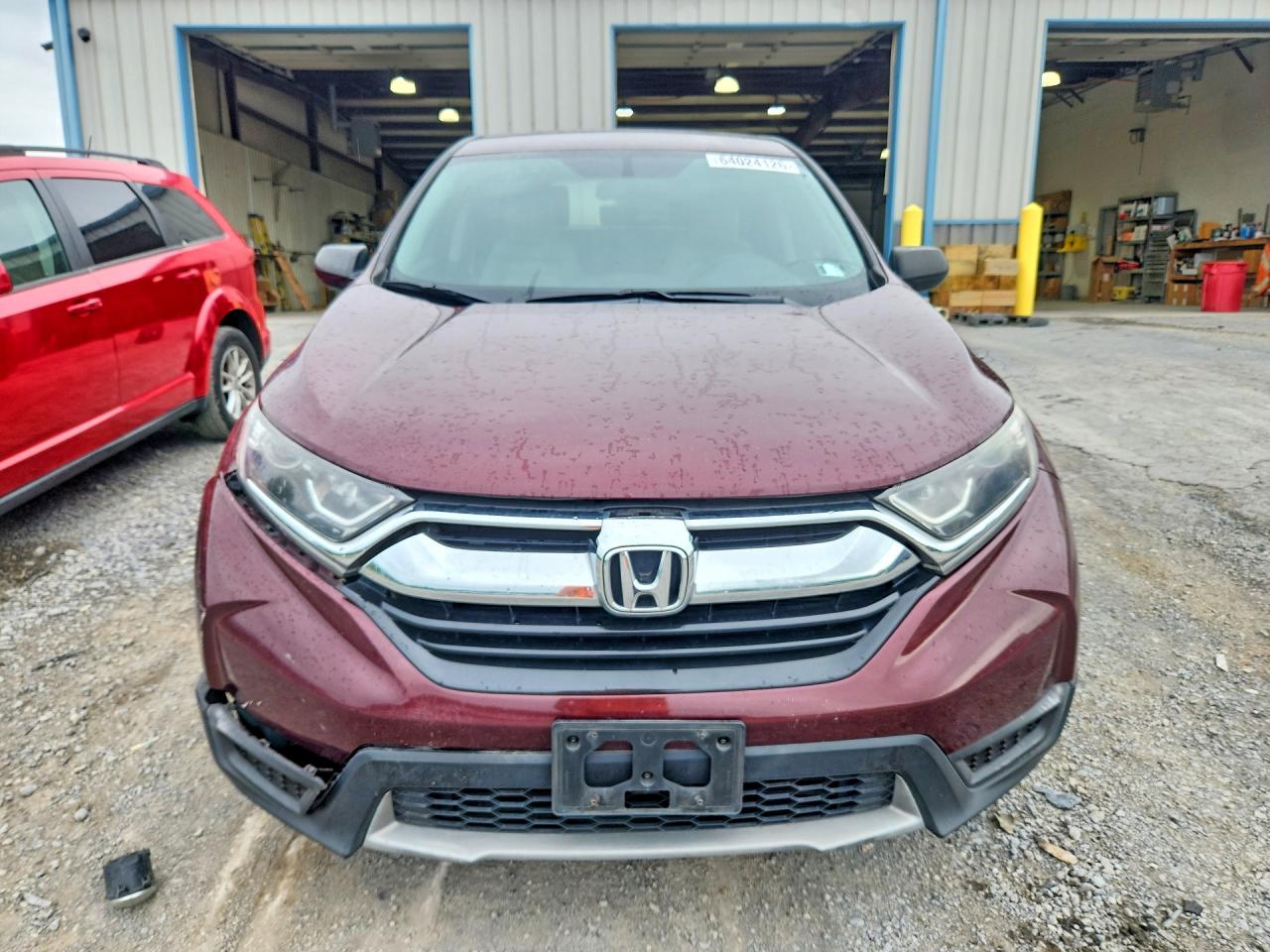 2019 HONDA CR-V LX — снимка 5