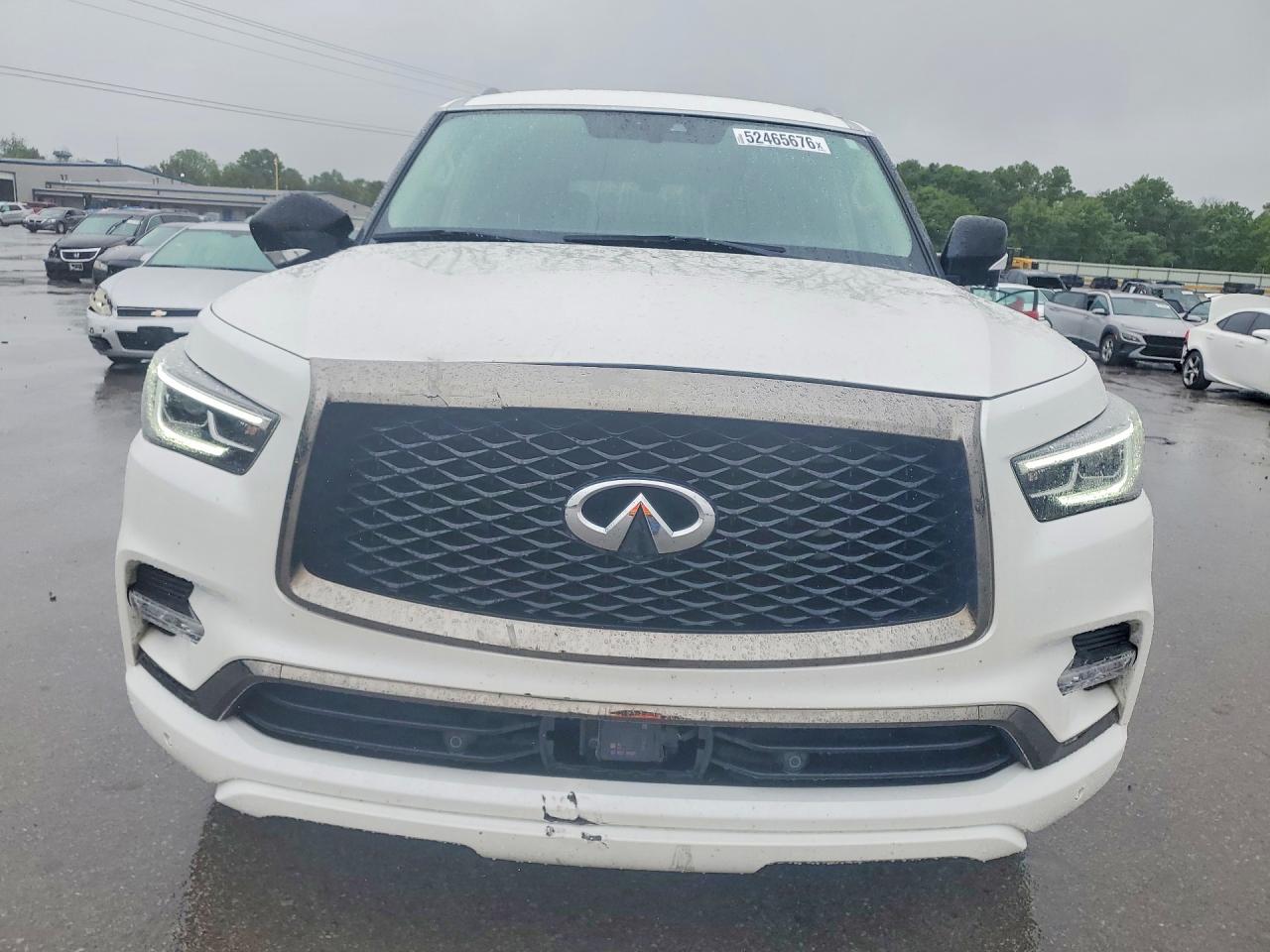 2024 INFINITI QX80 LUXE — снимка 5