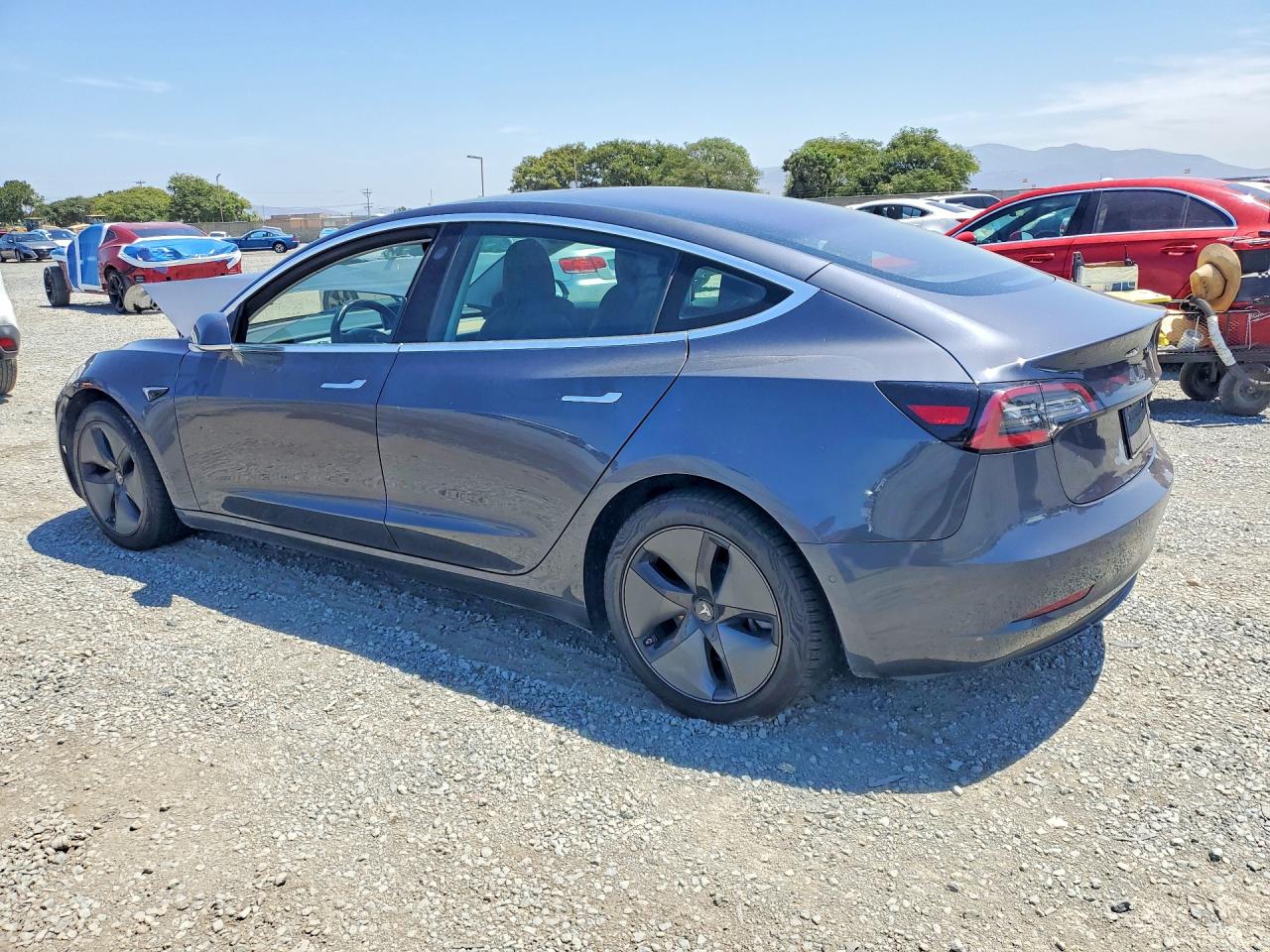 2018 TESLA MODEL 3 — снимка 2