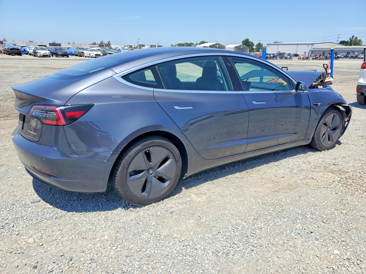 2018 TESLA MODEL 3 — снимка 3