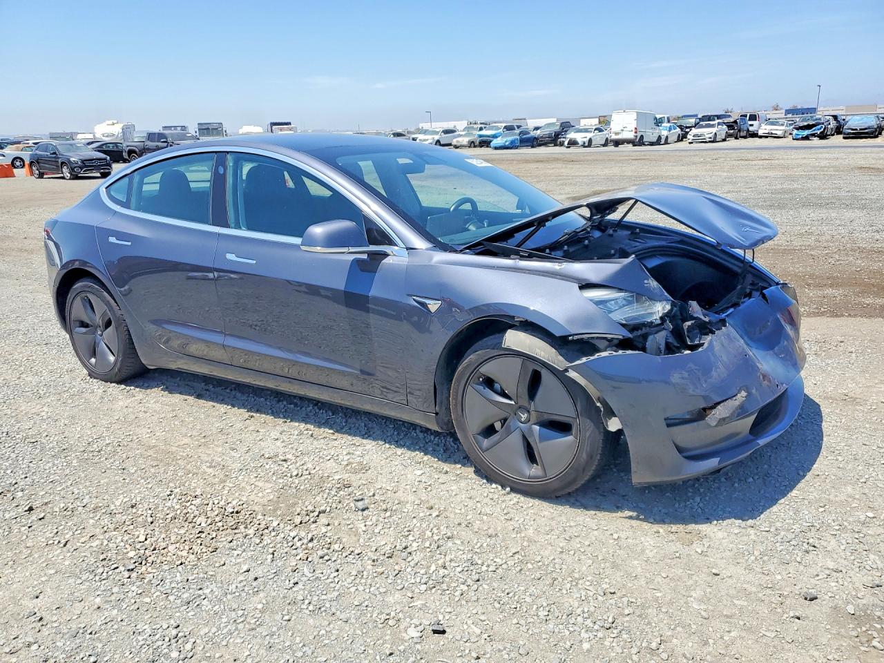 2018 TESLA MODEL 3 — снимка 4