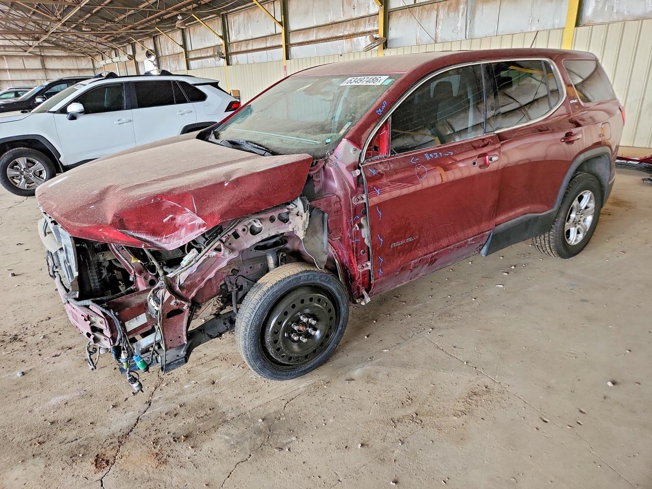 2018 GMC ACADIA SLE