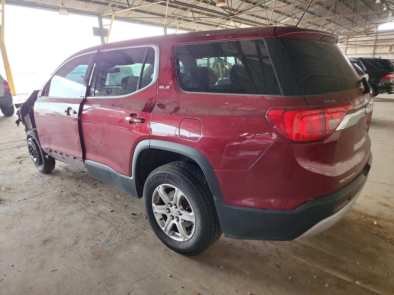 2018 GMC ACADIA SLE — снимка 2