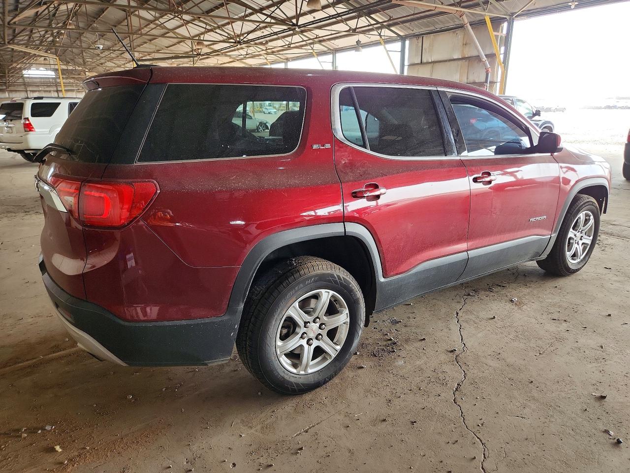 2018 GMC ACADIA SLE — снимка 3