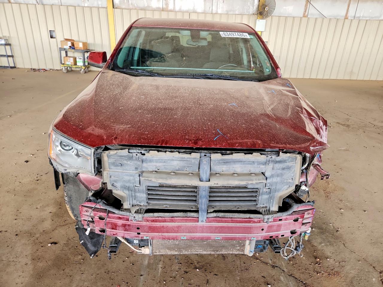2018 GMC ACADIA SLE — снимка 5