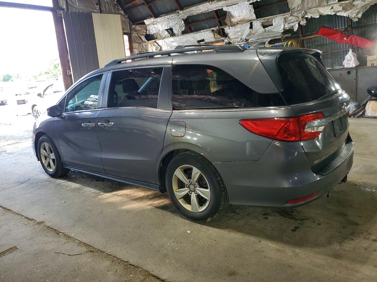 2018 HONDA ODYSSEY EX — снимка 2