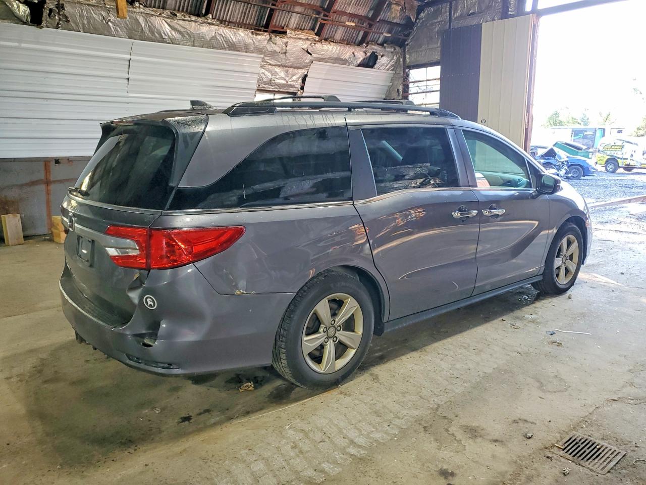 2018 HONDA ODYSSEY EX — снимка 3