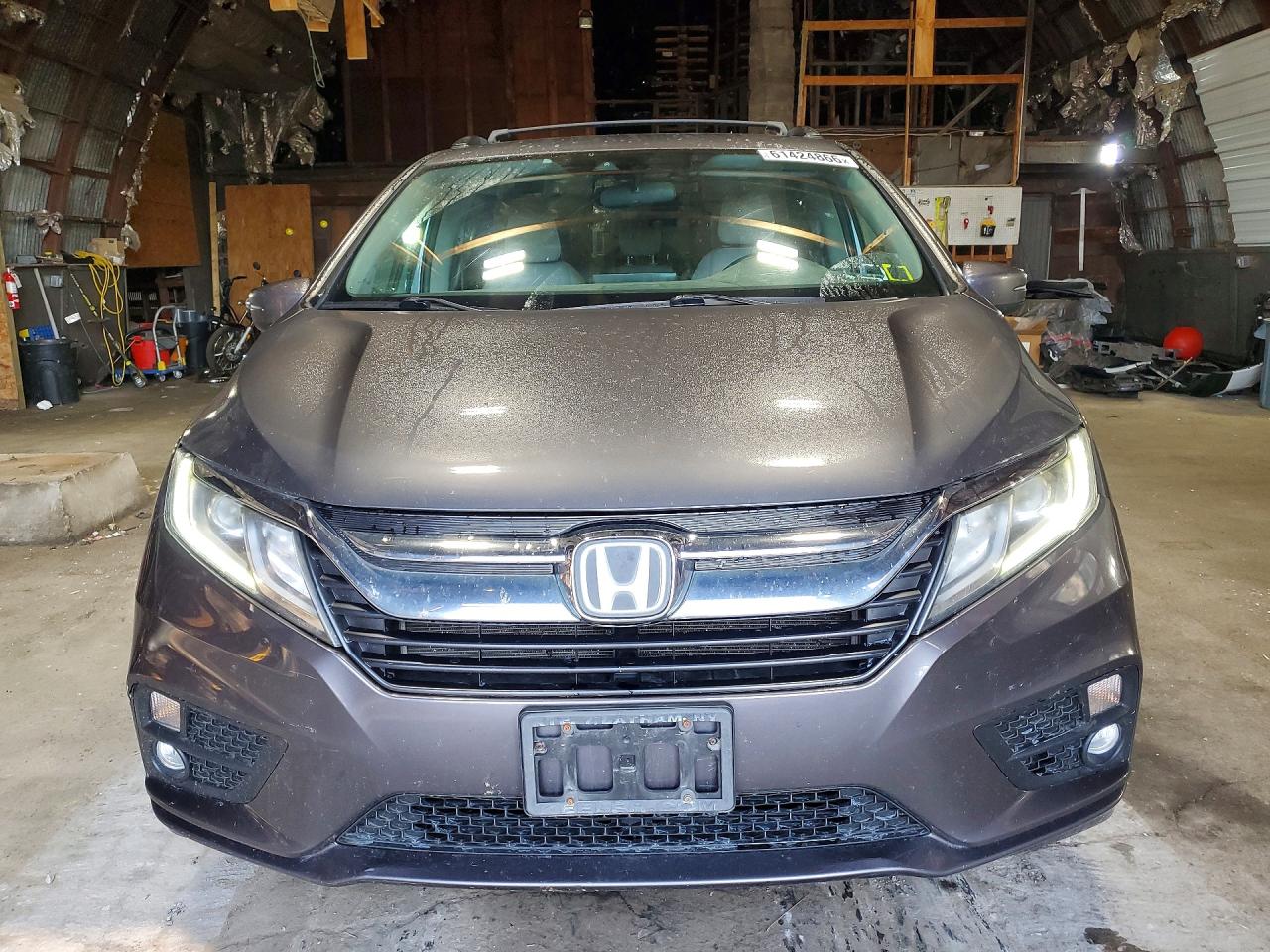 2018 HONDA ODYSSEY EX — снимка 5