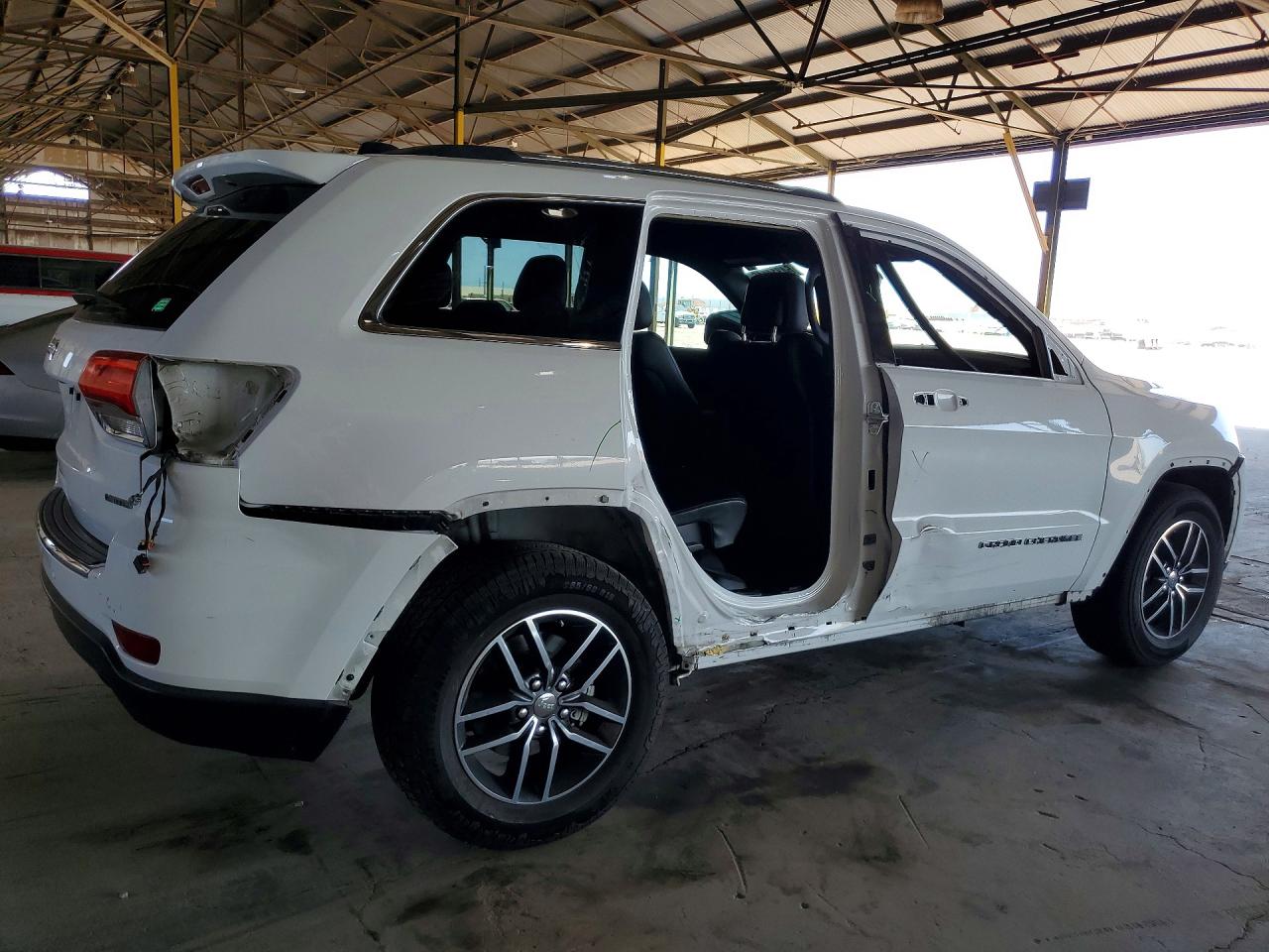 2018 JEEP GRAND CHEROKEE LIMITED — снимка 3