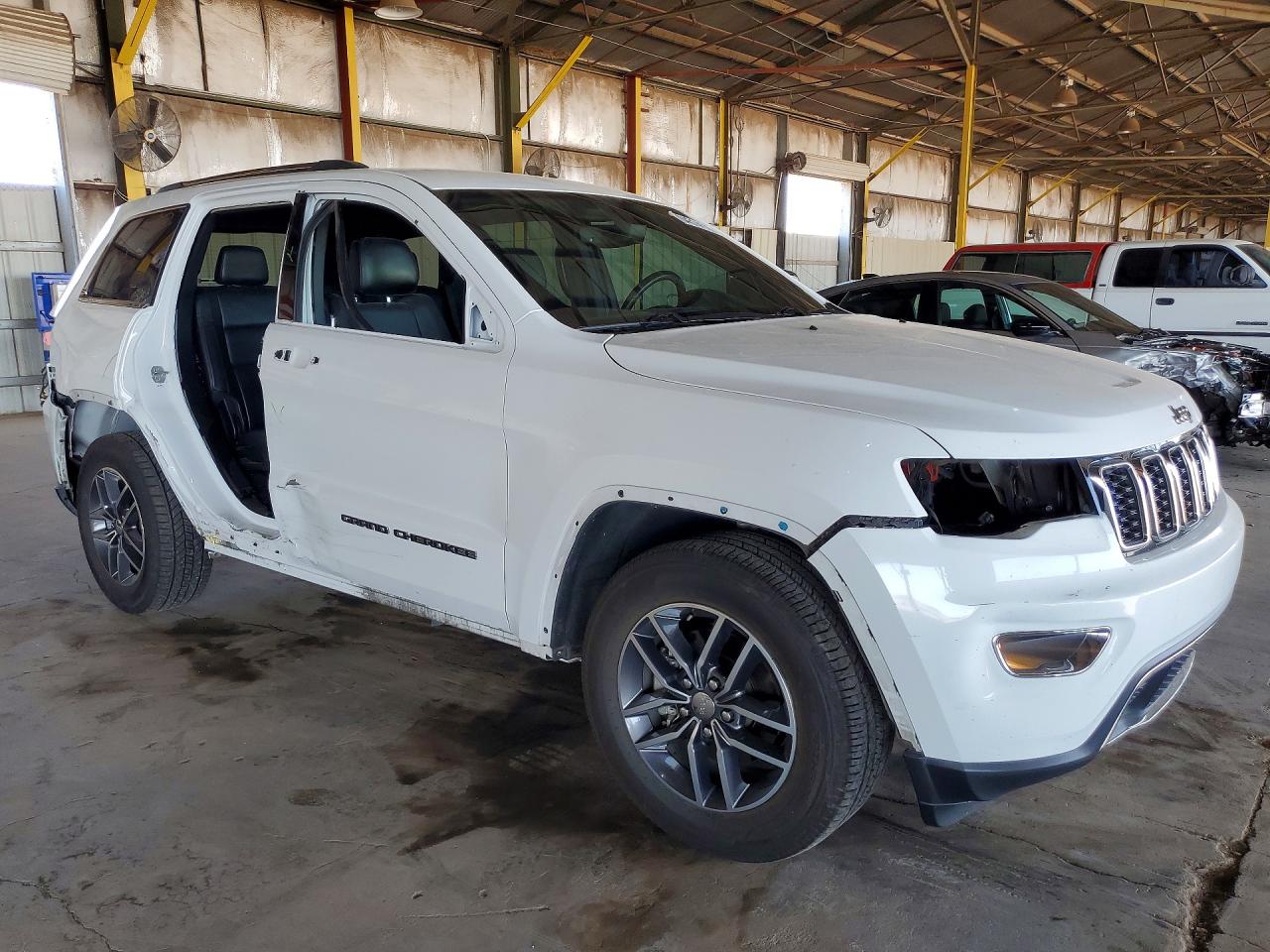2018 JEEP GRAND CHEROKEE LIMITED — снимка 4