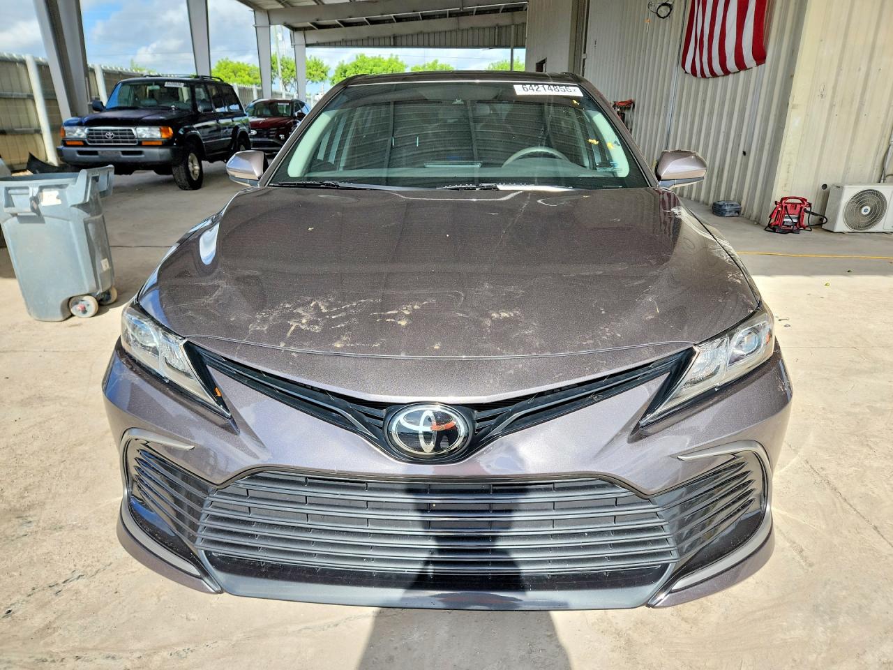 2022 TOYOTA CAMRY LE — снимка 5