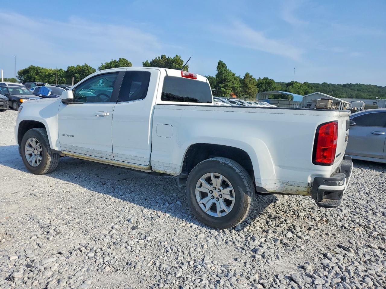 2020 CHEVROLET COLORADO LT — снимка 2