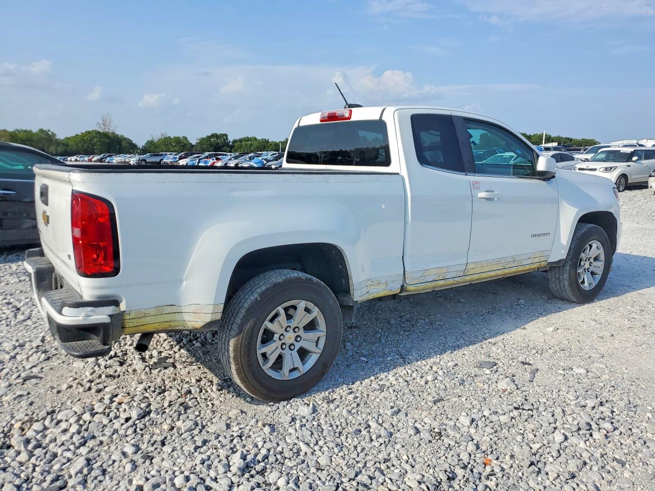 2020 CHEVROLET COLORADO LT — снимка 3