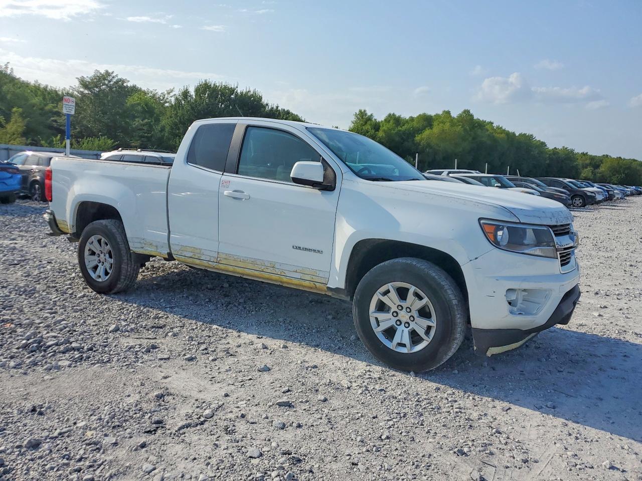 2020 CHEVROLET COLORADO LT — снимка 4