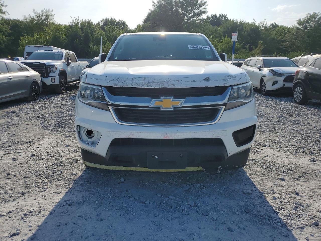 2020 CHEVROLET COLORADO LT — снимка 5