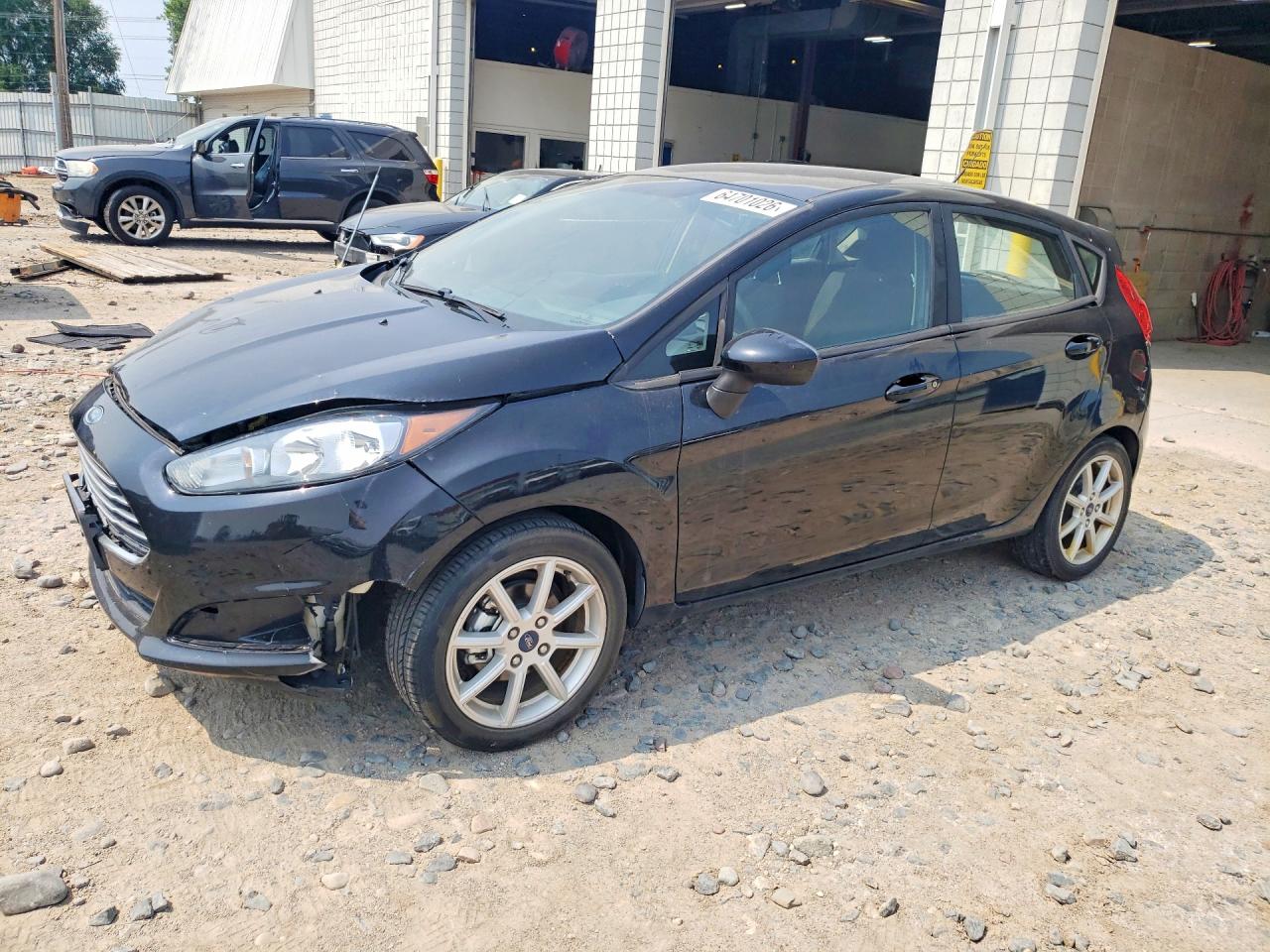 2019 FORD FIESTA SE