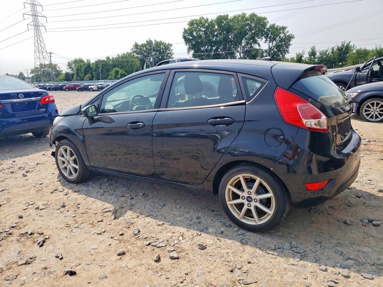 2019 FORD FIESTA SE — снимка 2