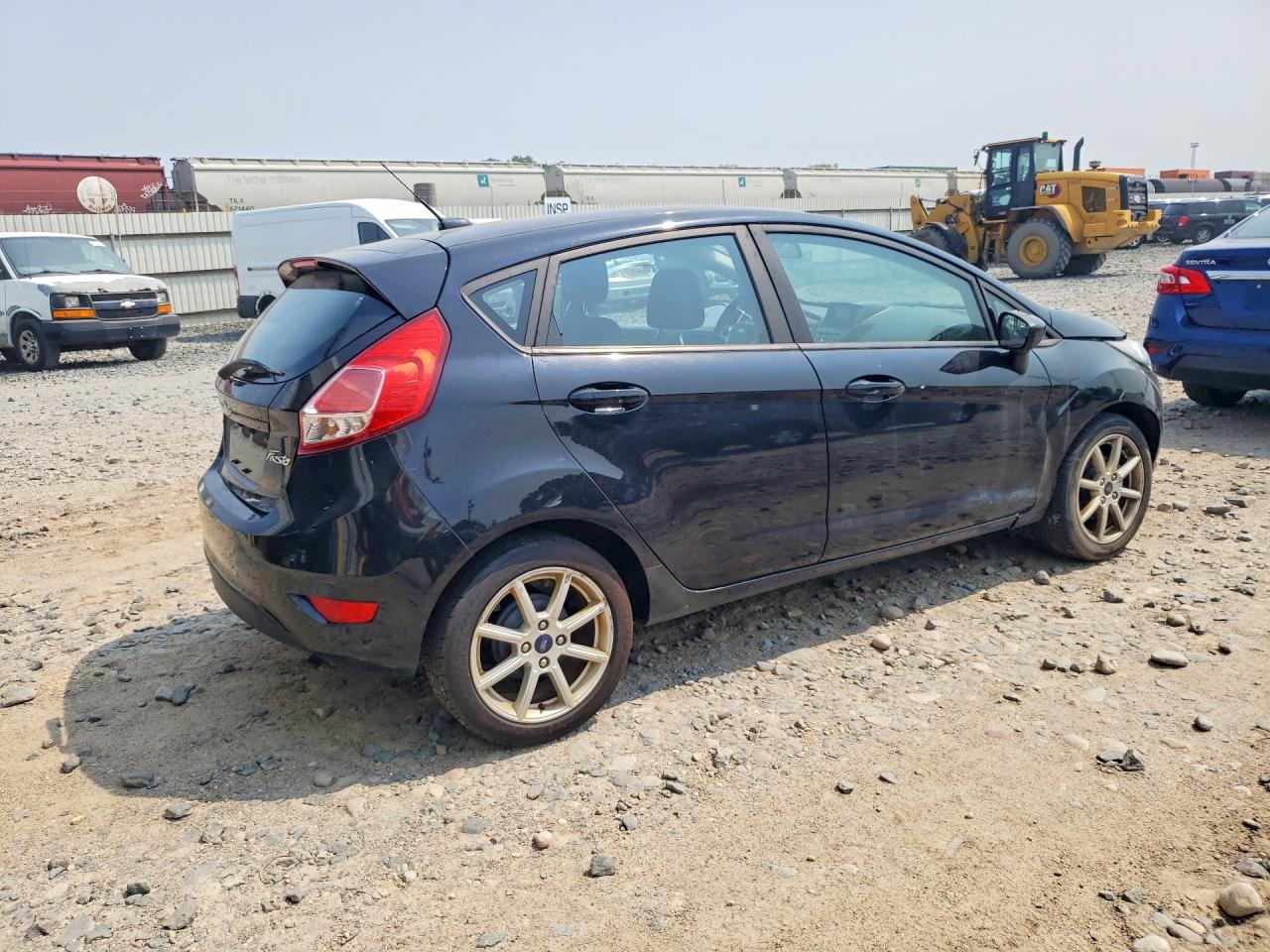 2019 FORD FIESTA SE — снимка 3