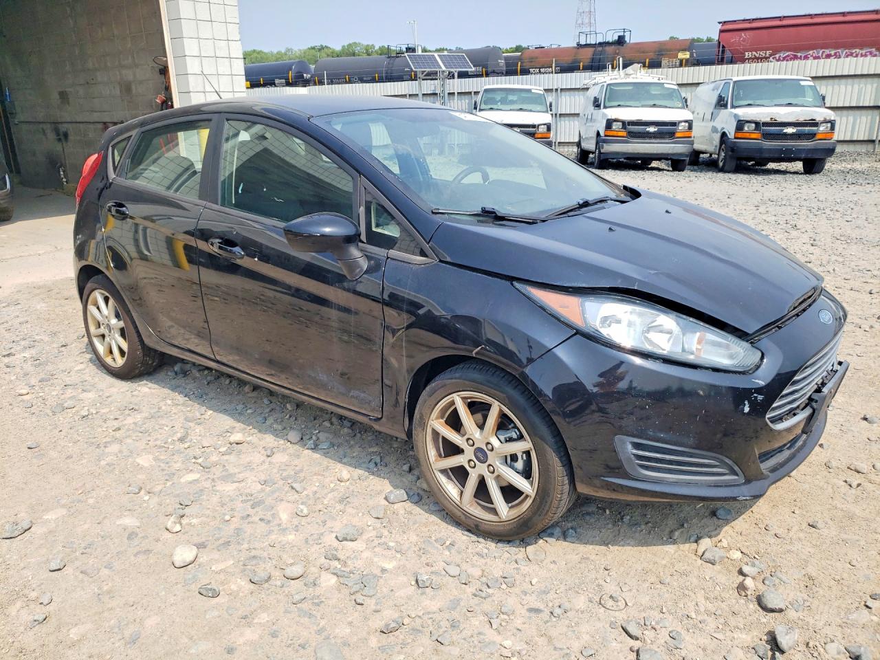 2019 FORD FIESTA SE — снимка 4