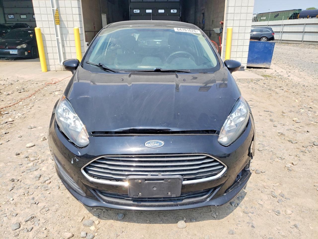 2019 FORD FIESTA SE — снимка 5