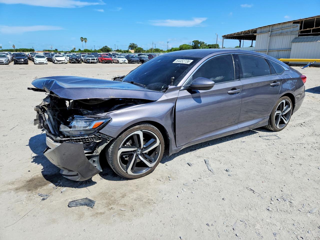 2019 HONDA ACCORD SPORT