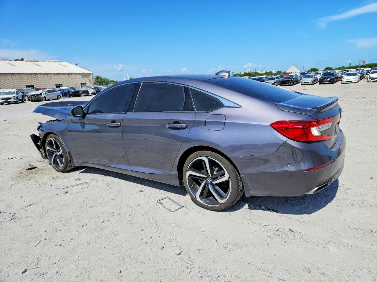 2019 HONDA ACCORD SPORT — снимка 2