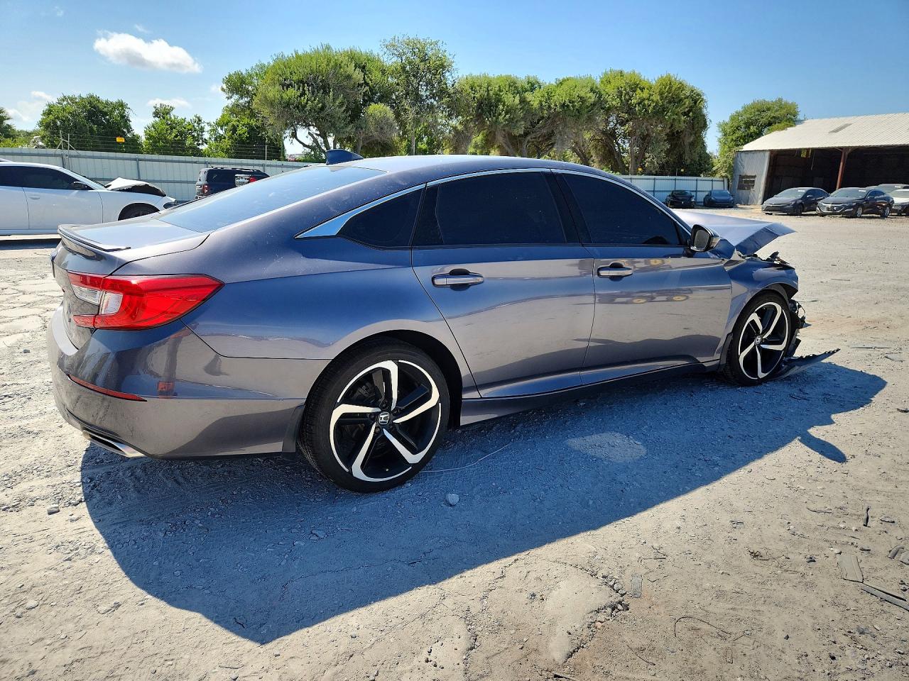 2019 HONDA ACCORD SPORT — снимка 3