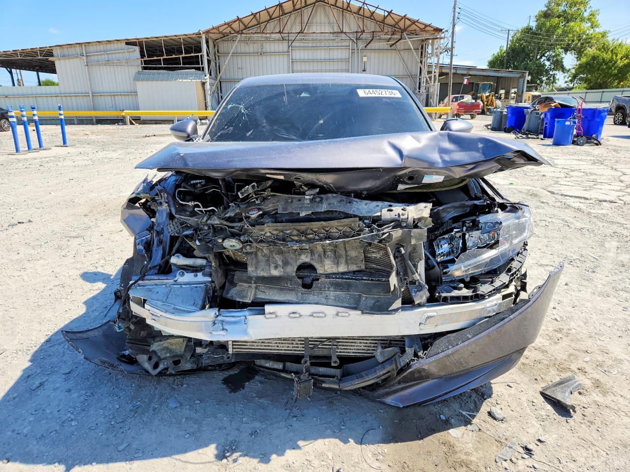 2019 HONDA ACCORD SPORT — снимка 5