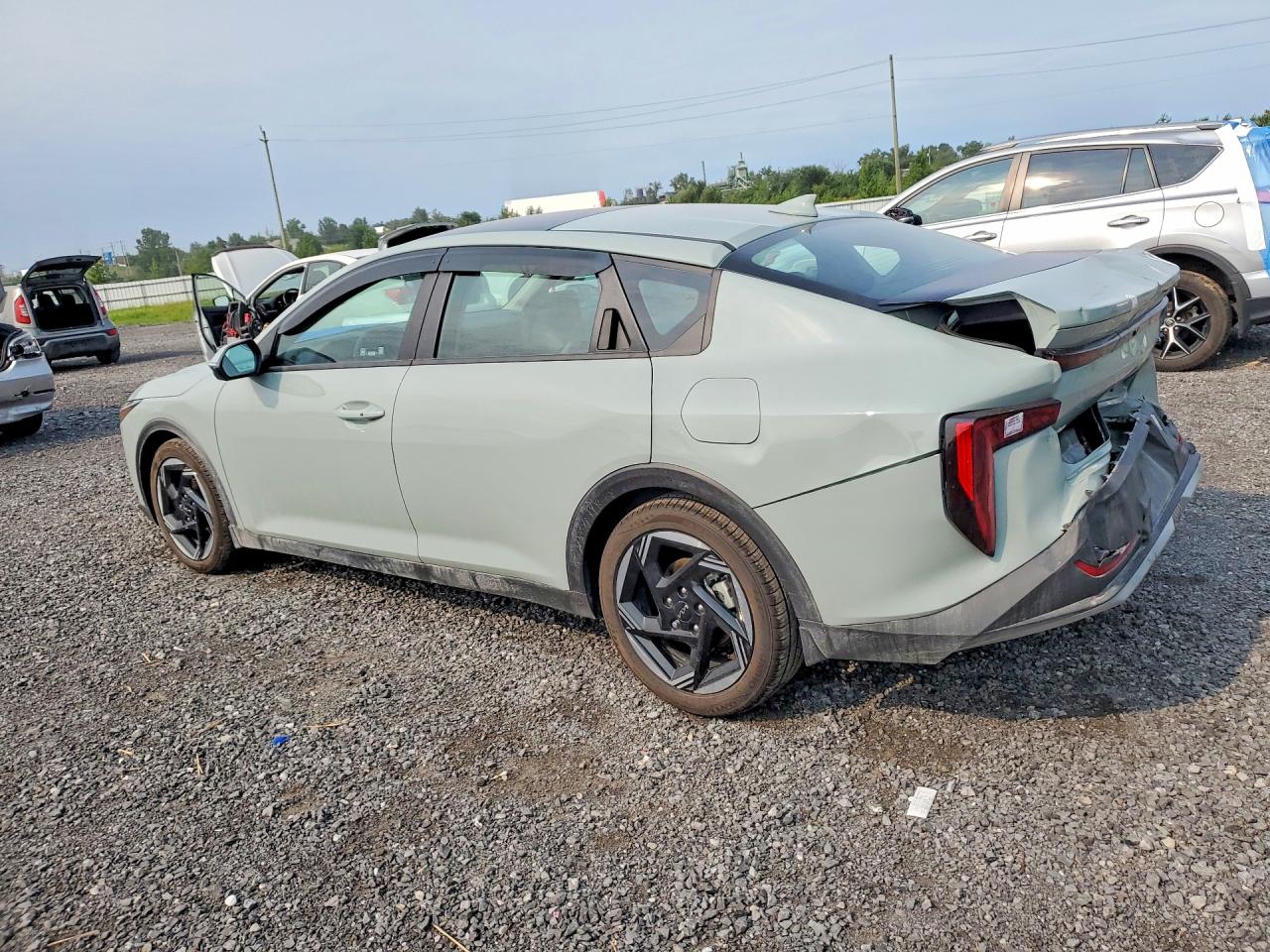2026 KIA K4 EX — снимка 2