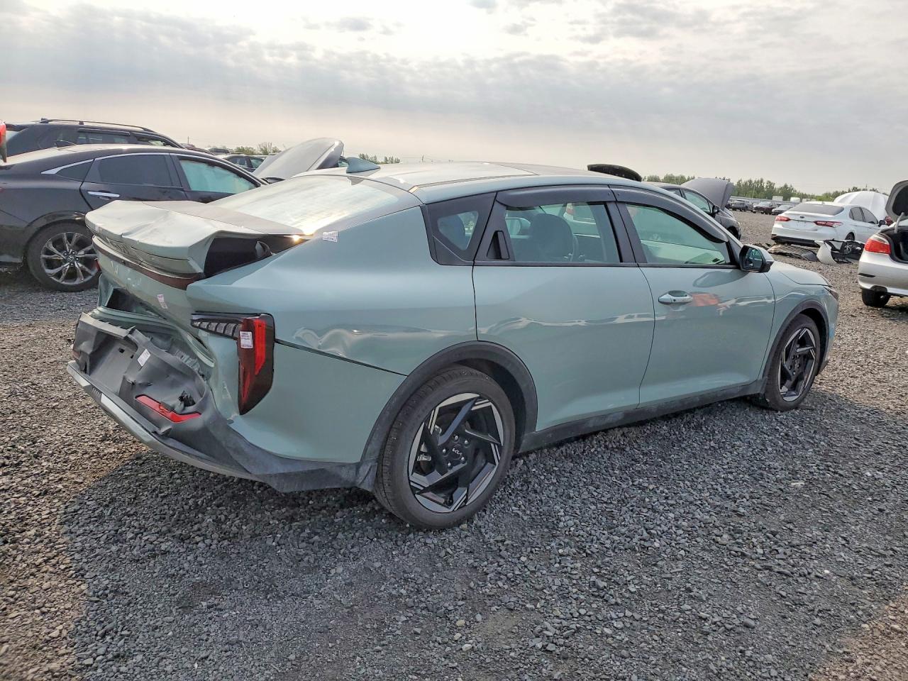 2026 KIA K4 EX — снимка 3