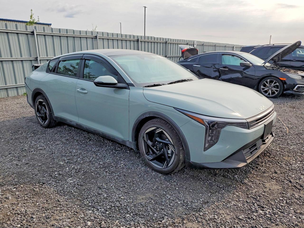2026 KIA K4 EX — снимка 4