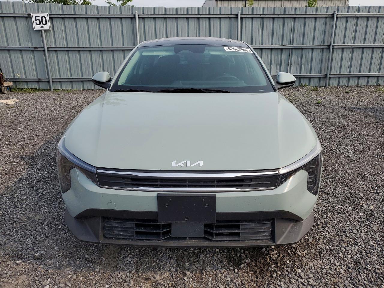 2026 KIA K4 EX — снимка 5