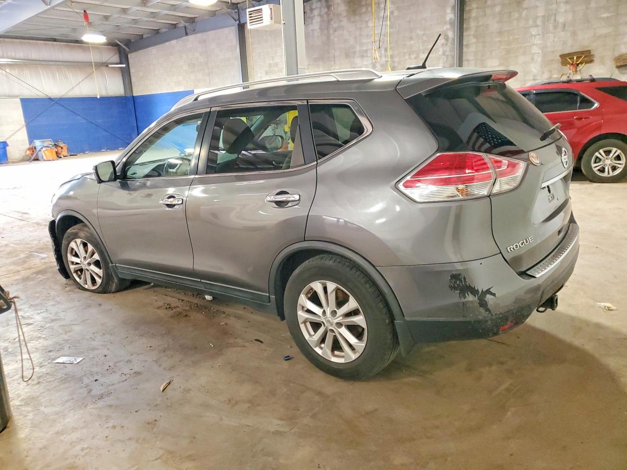 2015 NISSAN ROGUE S — снимка 2