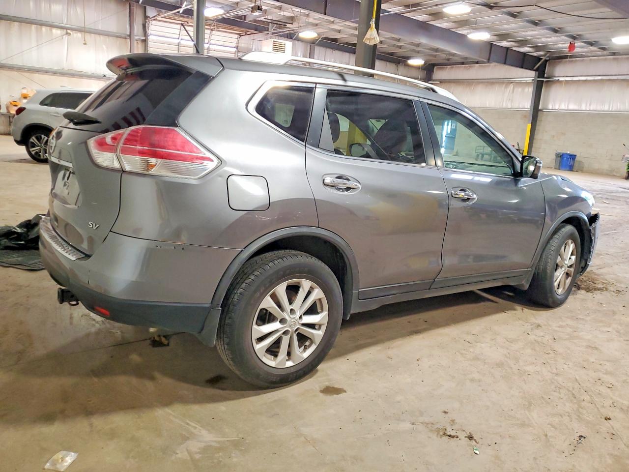2015 NISSAN ROGUE S — снимка 3