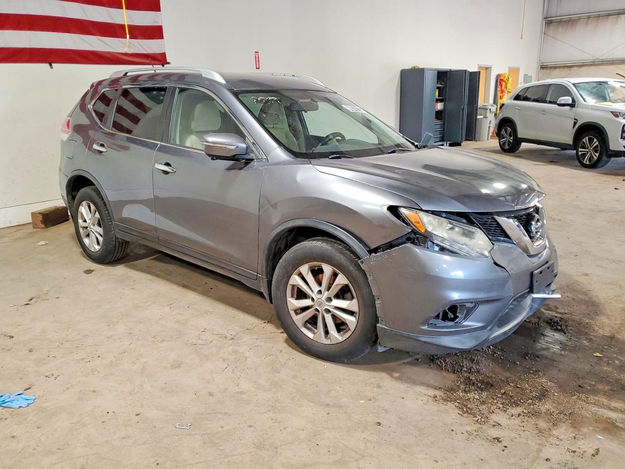2015 NISSAN ROGUE S — снимка 4
