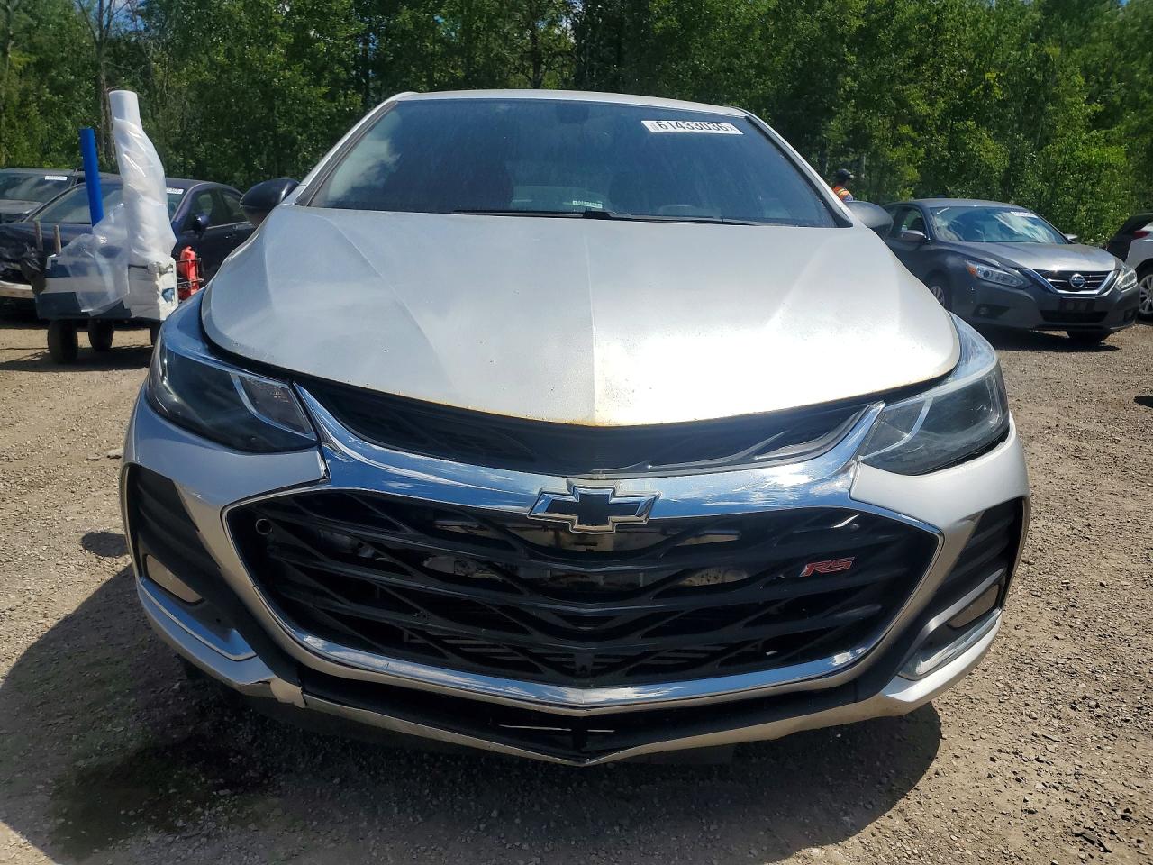 2019 CHEVROLET CRUZE LT — снимка 5