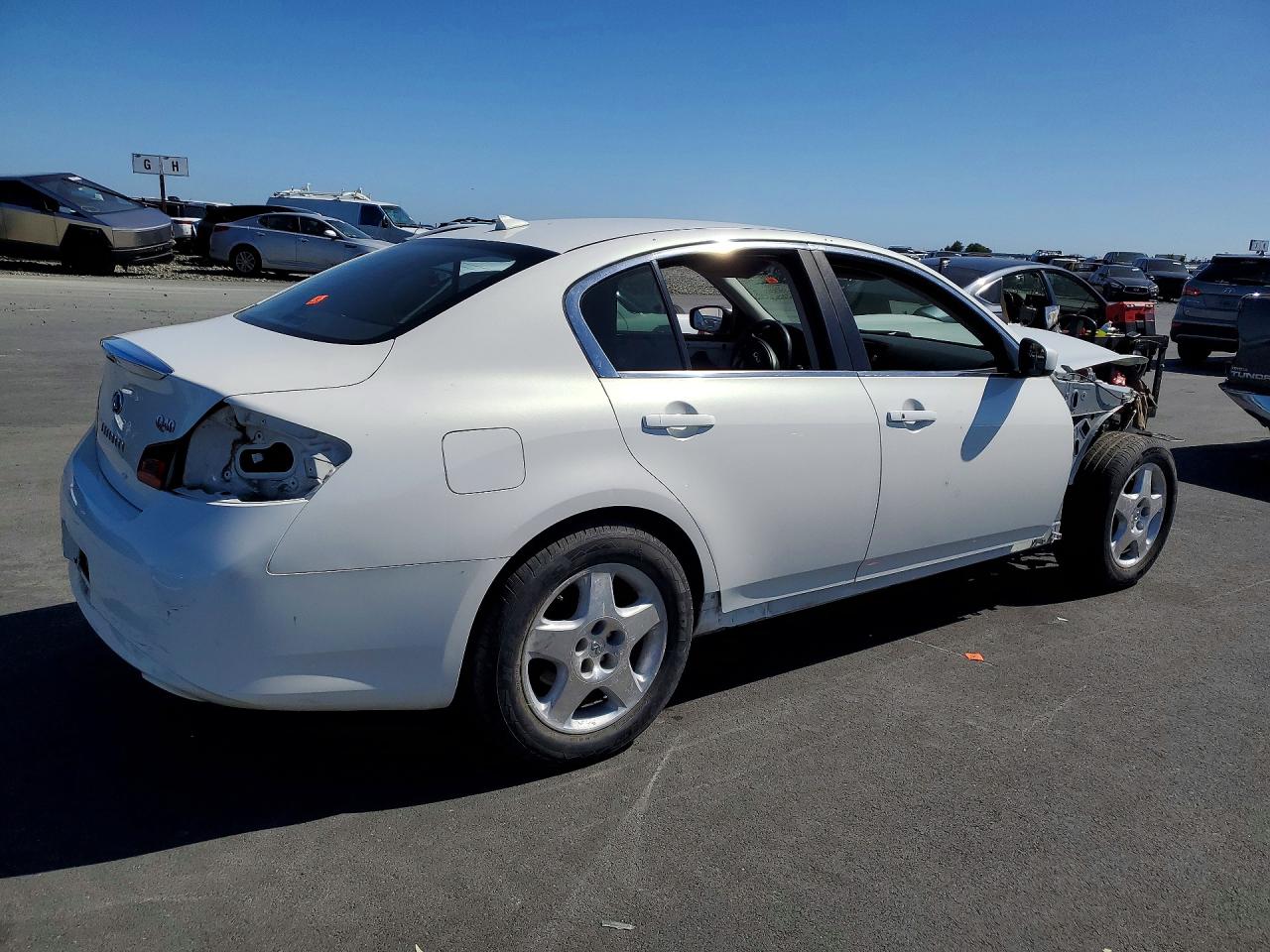 2015 INFINITI Q40 BASE — снимка 3