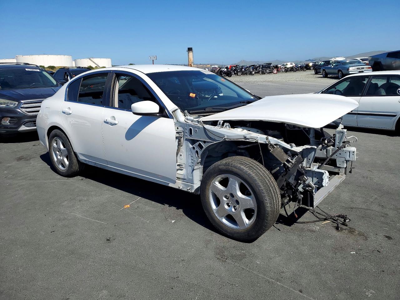 2015 INFINITI Q40 BASE — снимка 4