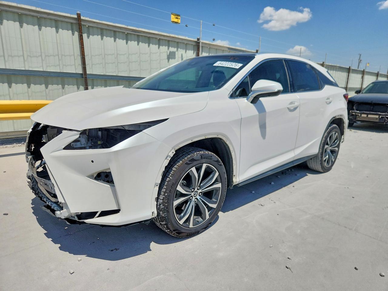 2019 LEXUS RX 350 BASE