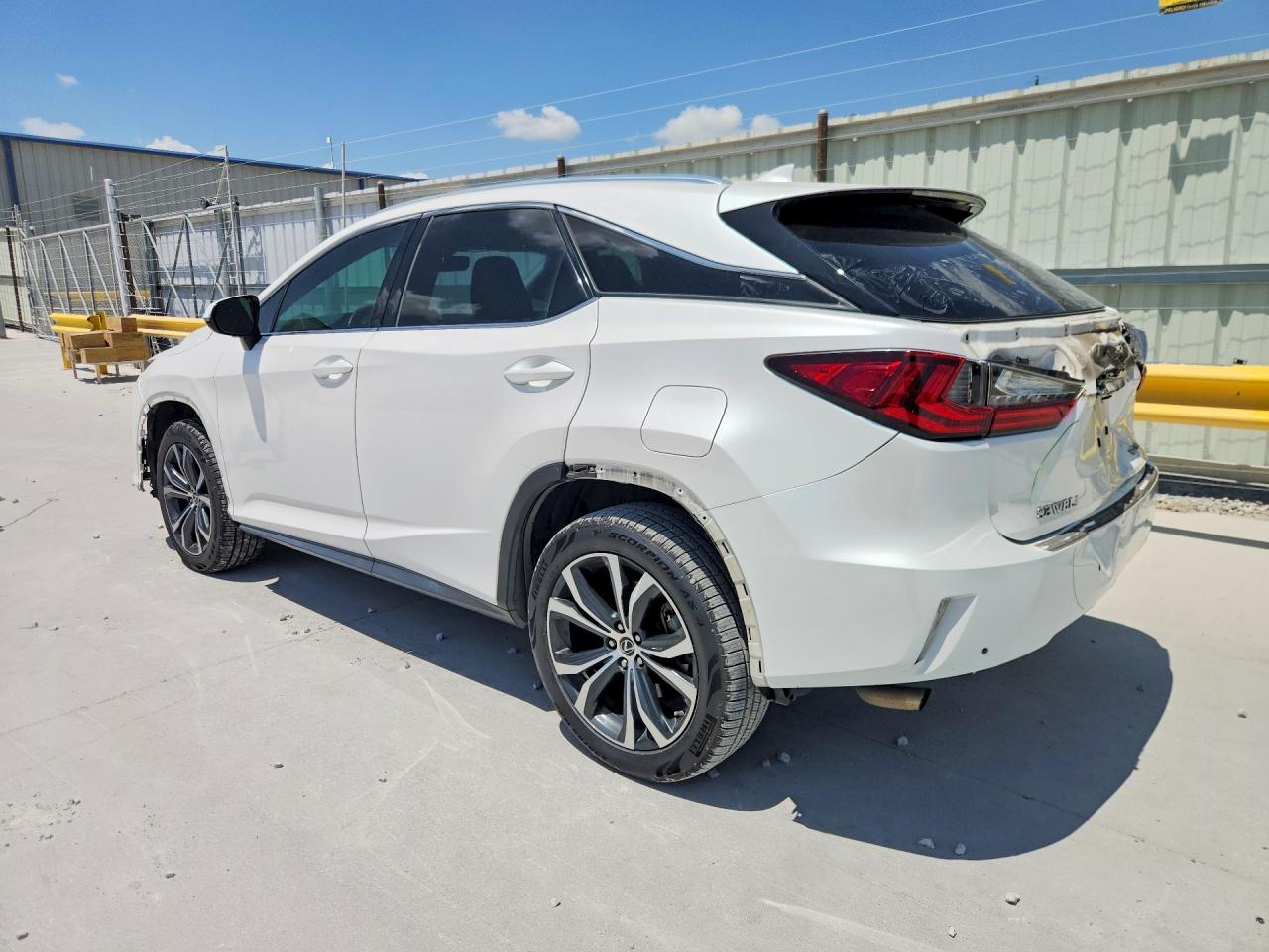 2019 LEXUS RX 350 BASE — снимка 2