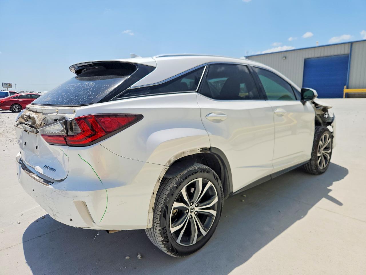 2019 LEXUS RX 350 BASE — снимка 3